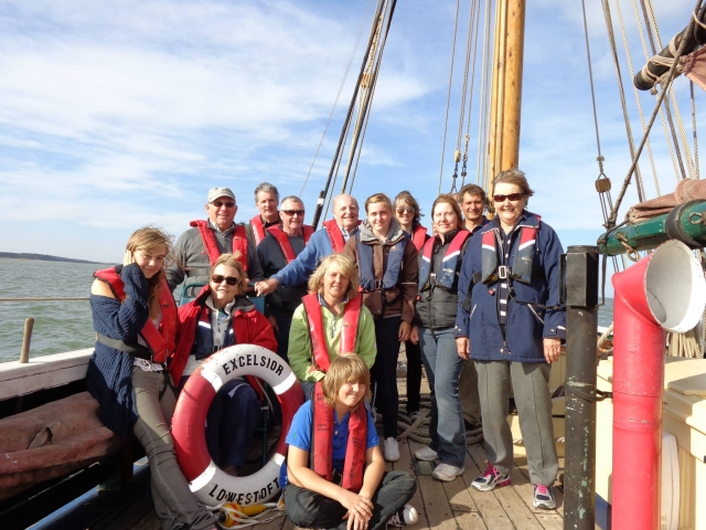  Excelsior es ideal para un día en familia 